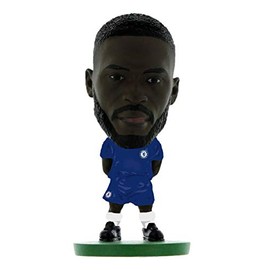 SoccerStarz - Chelsea Fikayo Tomori - Home Kit (Classic Kit)