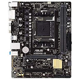 ASUS A68HM AMD K A68 Socket FM2 + Micro ATX Motherboard