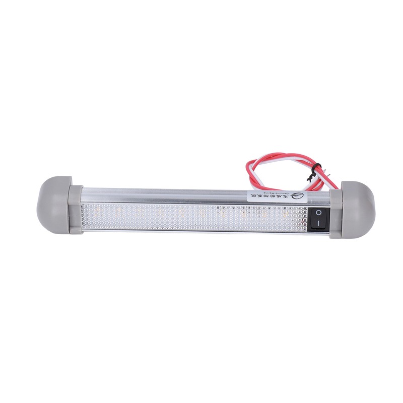8.9in LED Awning Light Bar DC12V/24V 2W 180° Rotation IP66