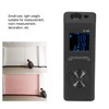 W‑60X Infrared Laser Distance Meter Handheld Range Finder Measuring Tools
