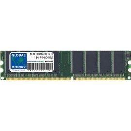 1GB DDR 400MHz PC3200 184-PIN DIMM MEMORY RAM COMPATIBLE WITH IMAC G5 & POWERMAC G5