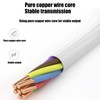 GWWJGSN 2 Pack Mini Massager Charger DC Charging Cable -