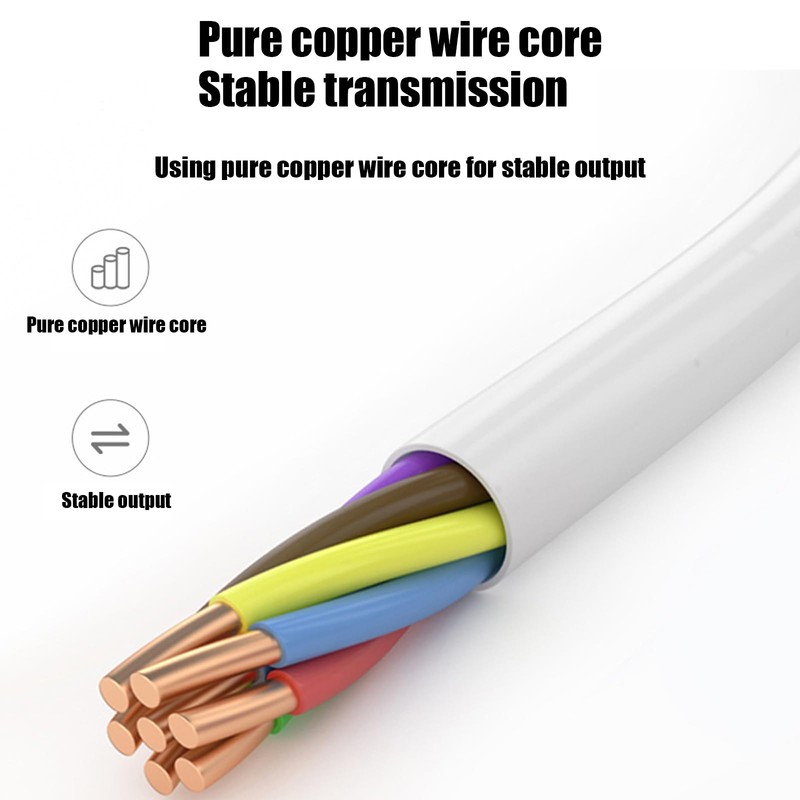 GWWJGSN 2 Pack Mini Massager Charger DC Charging Cable -