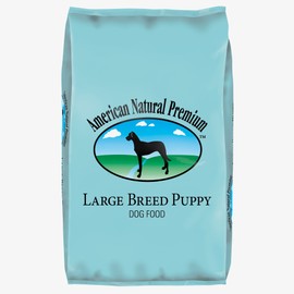 American Natural Premium ANP Large Breed Puppy 30 lb (Blue)