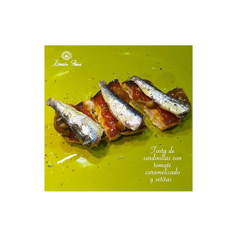 Sardines in Olive Oil