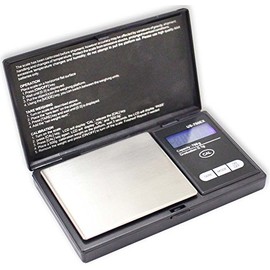 PRECISE 250 GM x 0.1 GM Compact Jeweler's Scale with 4 Weighing Modes: Grams (g), Ounces (oz), Pennyweights (DWT), Troy Ounces (ozt) | High Accuracy and Portable Design