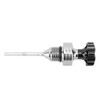 4.3in Motorcycle Engine Oil Fuel Tank Dipstick Level Gauge Meter