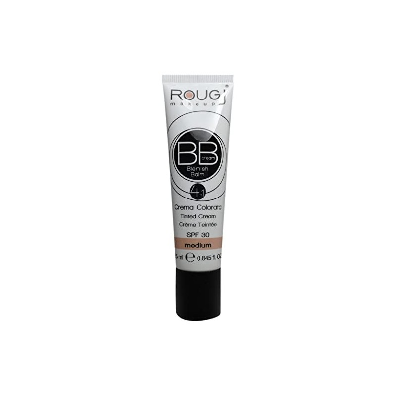 Rougj BB Cream 1 Medio 25ml
