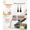 Silicone Spatula and Spoonula Set, Great For Stirring, Tough Mixing