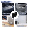KITUREK Arm Rest Elbow Pads for Car, Car Elbow Memory