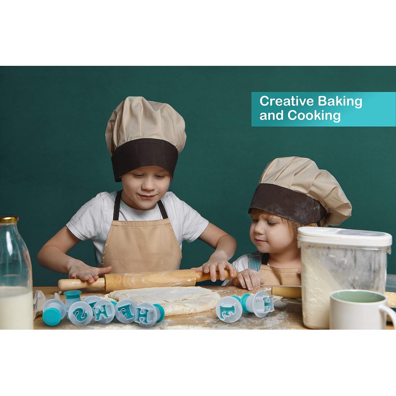 Mesmeriser Cookie Cutter Pack of 26 in Capital Letters –