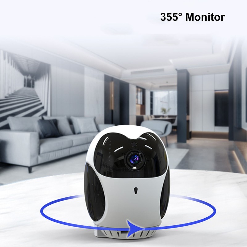 Security Camera 1080P WiFi 2.4G Motion Detection Night Vision 2