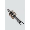 Fine Material Auger for SaltDogg Spreader TGSUVPRO and TGS01 (1
