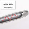 Newness Soup Ladle, [Rustproof, Heat Resistance, Integral Forming] Resilient 304