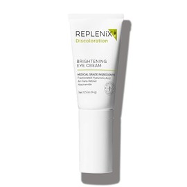 Replenix All Trans Retinol Enriched Eye Cream With Hyaluronic Acid And Antioxidants For Fine Lines Dark Circles