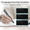 Scan Reading Pen, Text to Speech Device for Dyslexia OCR
