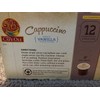 H.E.B. Cafe Ole Cappuccino VANILLA Flavored 12 single cups