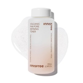 Innisfree 이니스프리 화산송이 파하 모공 매끈결 토너 170mL Innisfree Jeju Volcanic Pore Toner 170mL