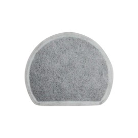 10-Pack Pet Water Fountain Carbon Filter Replacement for Petsafe Drinkwell Avalon, Pagoda, Seascape, Sedona, 2 Gallon Pet Fountain - Compatible with PetSafe Drinkwell Filters #6 PAC00-13906