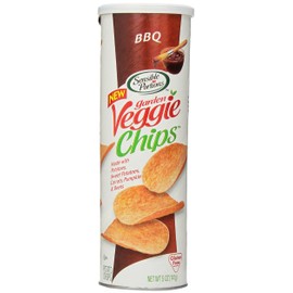 Sensible Portions Chip Garden Veggie Barbeque Cani, 5 oz