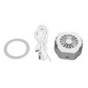 Phone Cooler Convex Magnetic Radiator Cooling Fan Semiconductor Refrigeration for