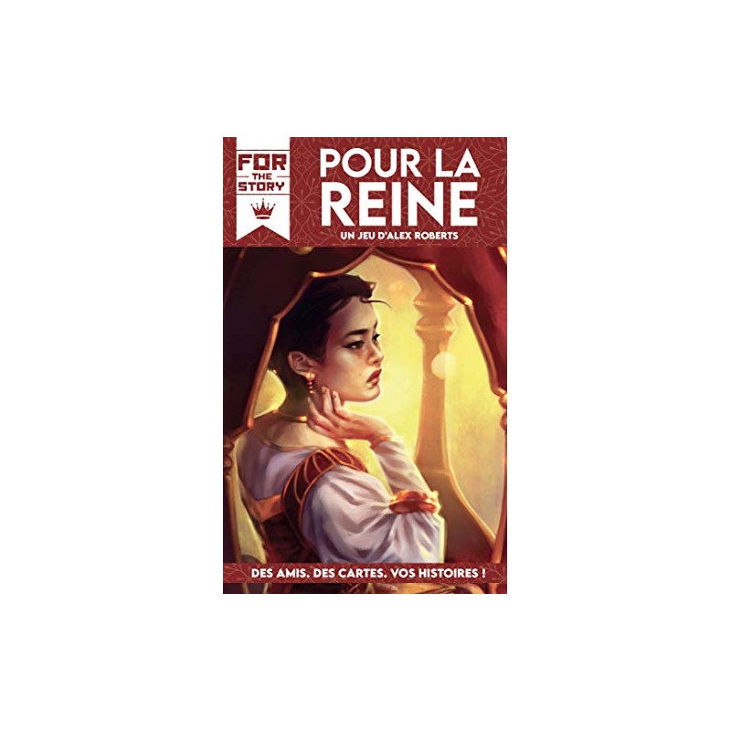 Bragelonnes Games - For The Queen - Series for The