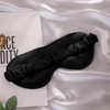 THXSILK Eye Mask Sleep Mask Silk 22 Momme - Sleeping