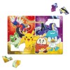 Children's Puzzle New Partner MC-40-606, Pokemon, 40 Pieces