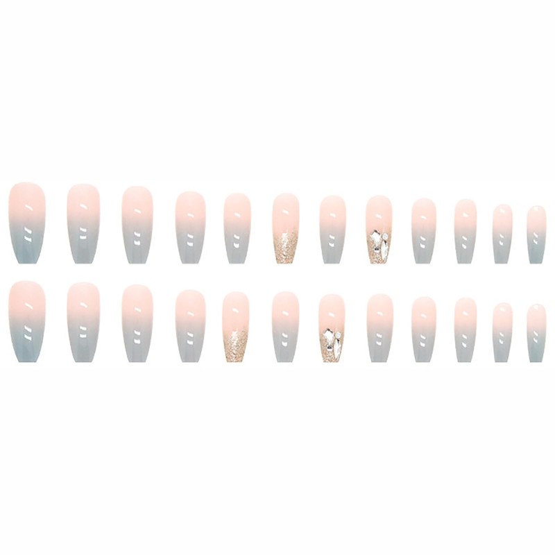 Lwenjing Nail Tip, False Nail Tip, 3D Nail Tip, Handmade