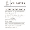 Chlorella Alcohol-Free Natural Tincture Extract, Immune System Booster, Liquid Drops