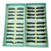 de Pestañas Postizas de Mink Sintético, 20 Pares Naturales para