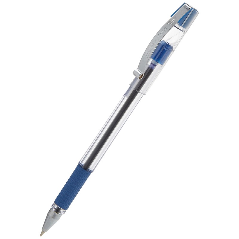 Montex Mega Top Blue Ball Point Pen (10pcs) by Montex