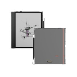 FJIASTB Clear Case for Onyx Boox Note Air 5C Tablet 10.3 Inch