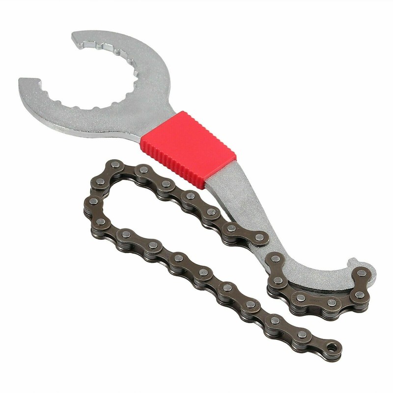 TDR Mountain Bicycle Repair Tool Set Bike Bracket Freewheel Crank