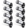 8 Pcs Dusk to Dawn Sensor Photoelectric Switch Photocell Light