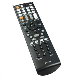 Remote Control Replacement for Onkyo RC-710M TX-SR506 RC-709M TX-SR60 AV Receiver