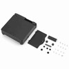 For Advance GBA SP Protective ABS Case Cover Repair Parts