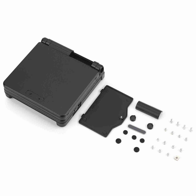 For Advance GBA SP Protective ABS Case Cover Repair Parts