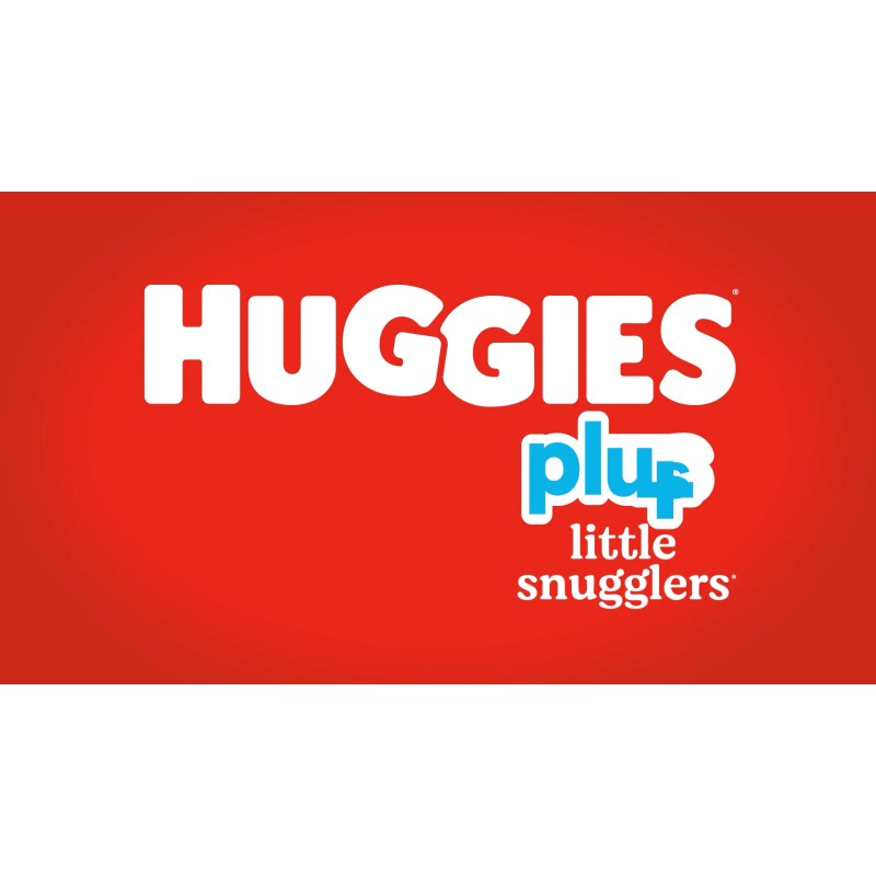 Huggies Plus Diapers Sizes 1 - 2 192 Ct