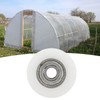 Greenhouse Door Wheels，30mm Diameter Elite Greenhouse Door Wheels Replacement Kit,greenhouse