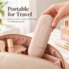 Silicone Makeup Brush Holder for Cosmetic Tool Storage – Soft