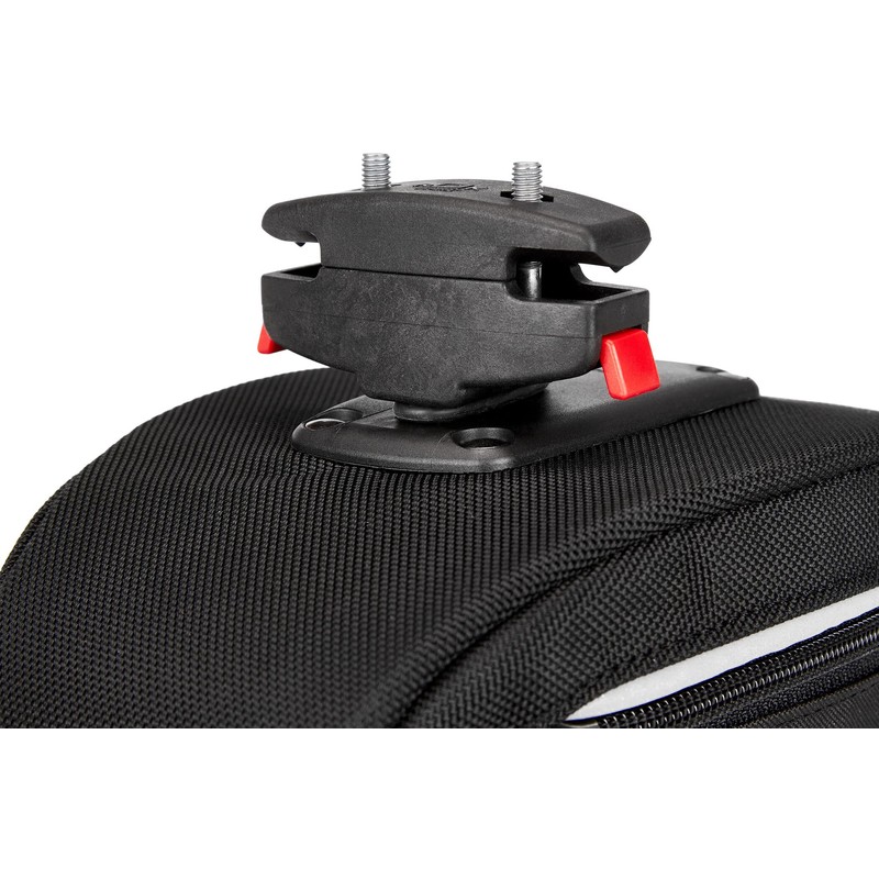 KlickFix 0299XL Unisex Adult Bicycle Bag Micro Sport 200 Expandable