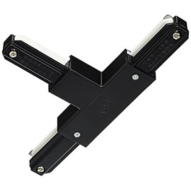 Toshiba Lighting & Technology NDR0236(K) 6 Type T Jointer, Left, Black