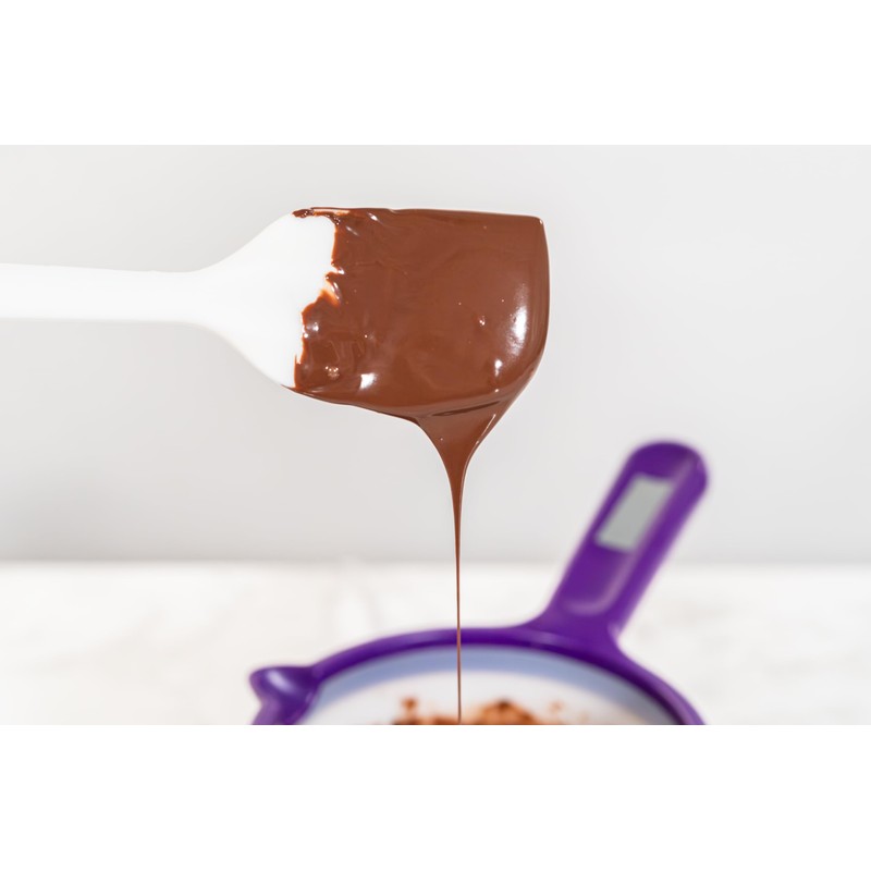 Bakerpan Paramount Crystals for Thinning Chocolate, Carob & Yogurt Coating,