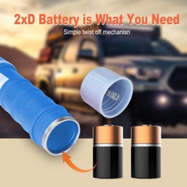 Portable Battery Operated Gas & Water Pump, Powered Fuel Transfer Pump,Gasoline & Liquid Siphon Pump, Automatic Gas Pump for Gas Can & Tank, Handheld Liquid Transfer Pump