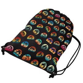 JYTAPP Wrestling Drawstring Bag For Wrestling Sport Lover Backpack Wrestling Gifts for Wrestling Match Cinch Bag Wrestler Gift