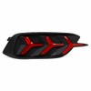 Dreamseek LED Trunk Bumper Light for Honda Civic Sedan (10th