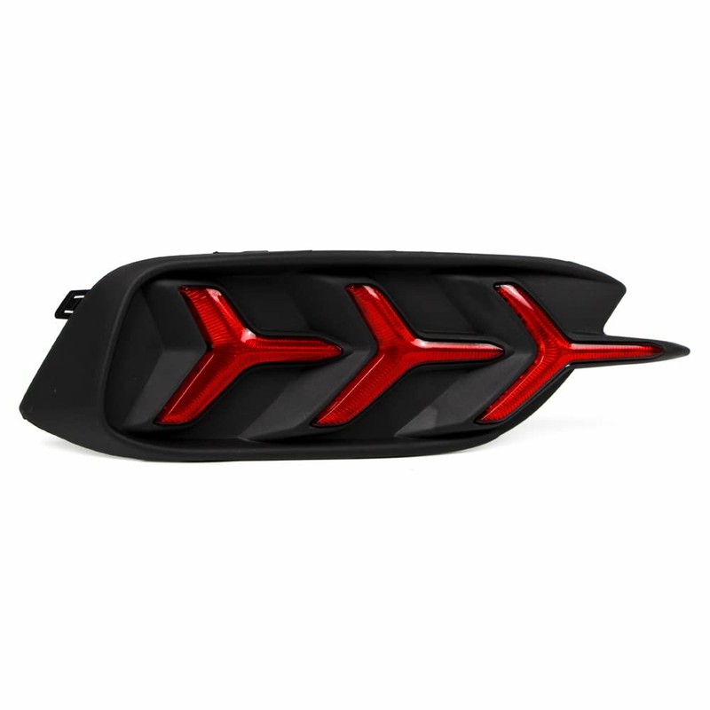 Dreamseek LED Trunk Bumper Light for Honda Civic Sedan (10th