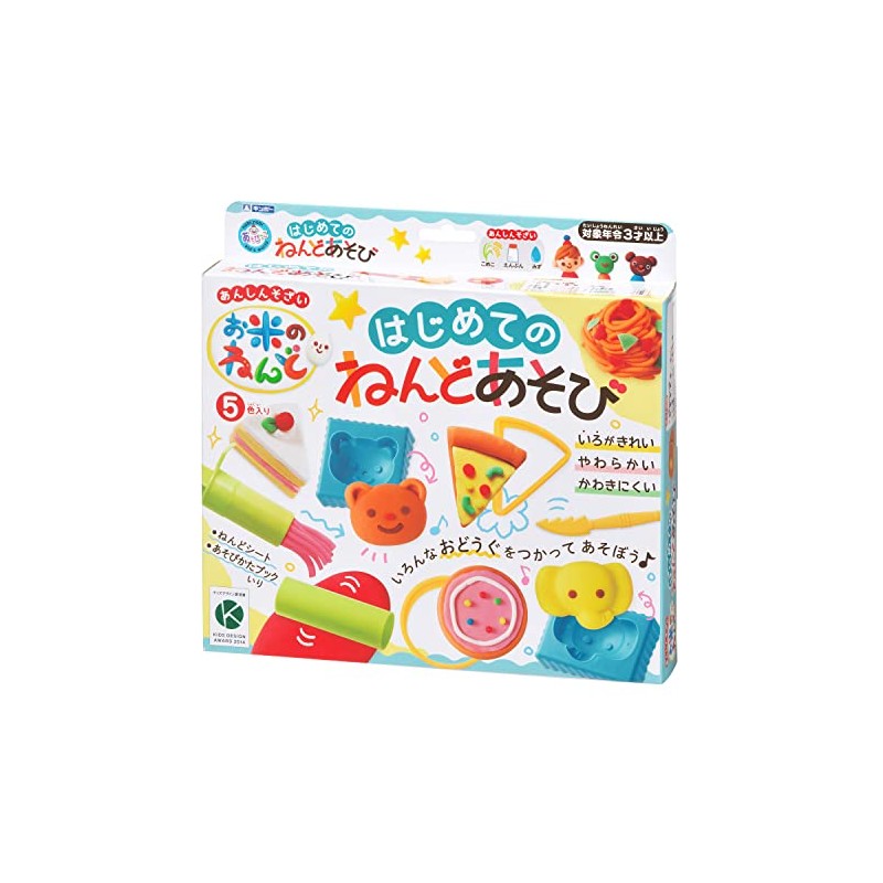 Ginpo Rice Nen, First Nendorobi A-RDFSZR Play, Gintou Sangyo