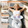 Zenopax Electric Lumbar Traction Device,5 In1 Smart Back Decompression